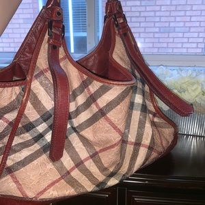 Burberry large bag